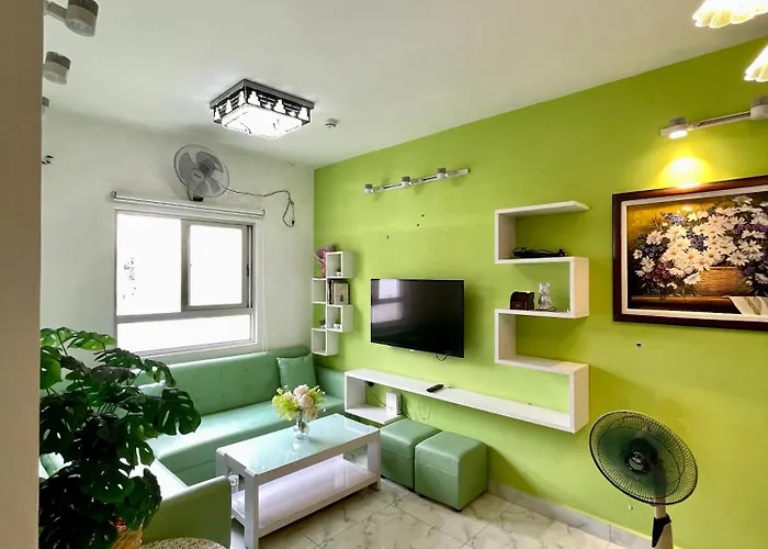 Green Home - Can Ho 2Pn Ngay Sieu Thi Aeon Nhat Ban Tan Phu Gan San Bay