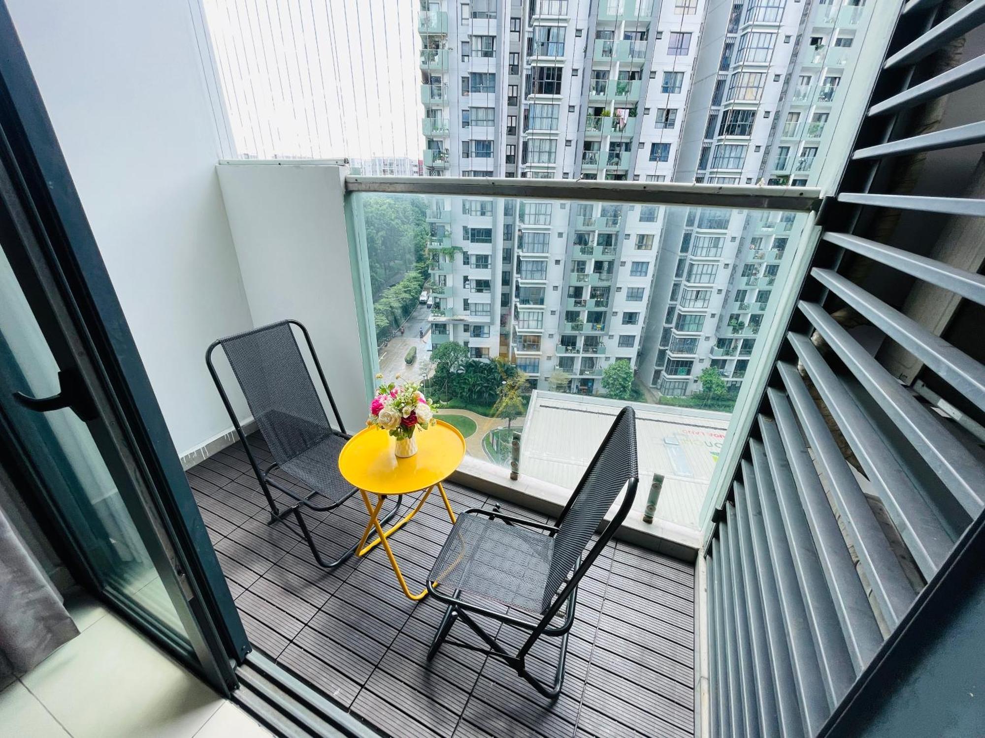 - Ho 2pn Ngay Sieu Thi Aeon Nhat Ban Tan Phu Gan San Bay Apartment *
