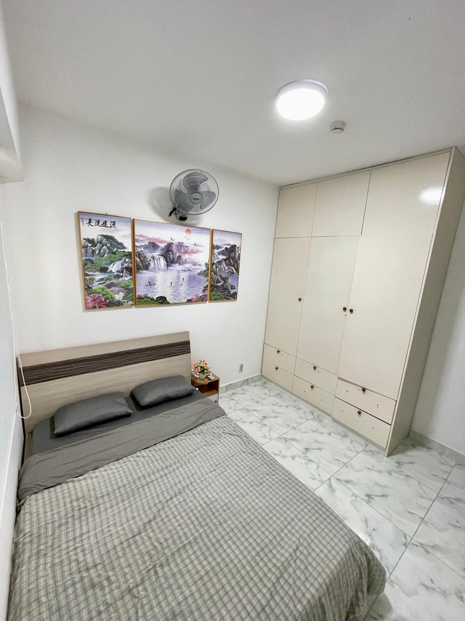 - Ho 2pn Ngay Sieu Thi Aeon Nhat Ban Tan Phu Gan San Bay Apartment *