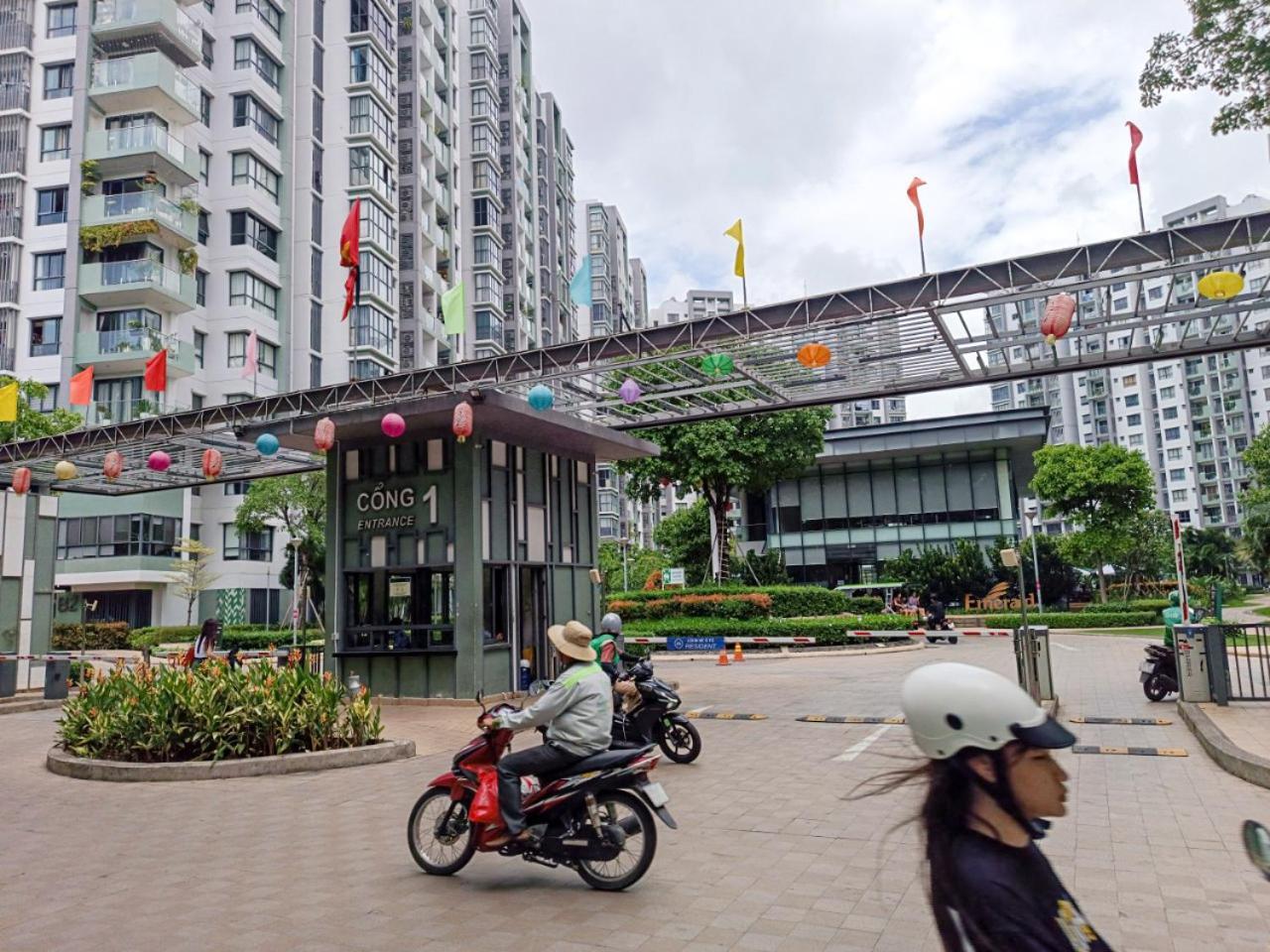 Lucky 2 - Ho 2pn 2wc Ngay Aeon Mall Tan Phu