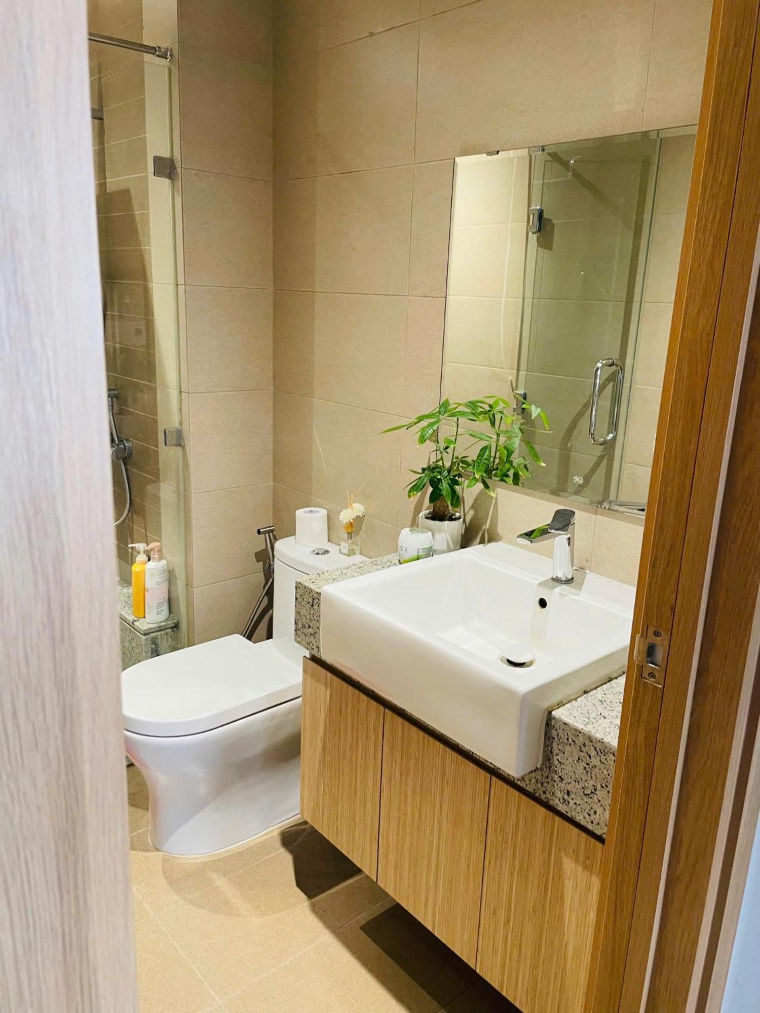 Lucky 2 - Ho 2pn 2wc Ngay Aeon Mall Tan Phu Apartment Ho Chi Minh City