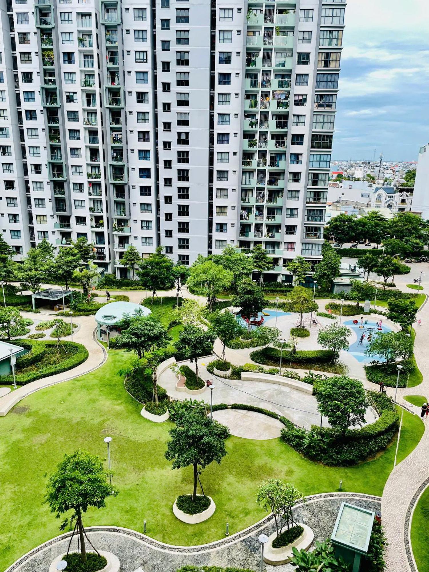 Lucky 2 - Ho 2pn 2wc Ngay Aeon Mall Tan Phu * Ho Chi Minh City