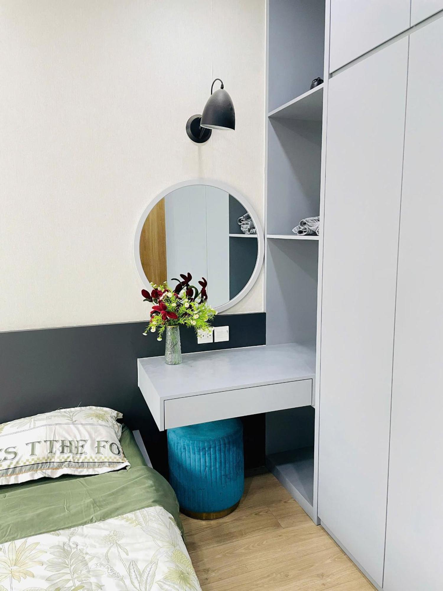 Apartment Lucky 2 - Ho 2pn 2wc Ngay Aeon Mall Tan Phu Ho Chi Minh City